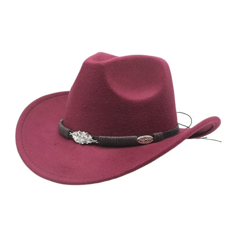 Mulinsen Woolen Top Hats Unisex-8