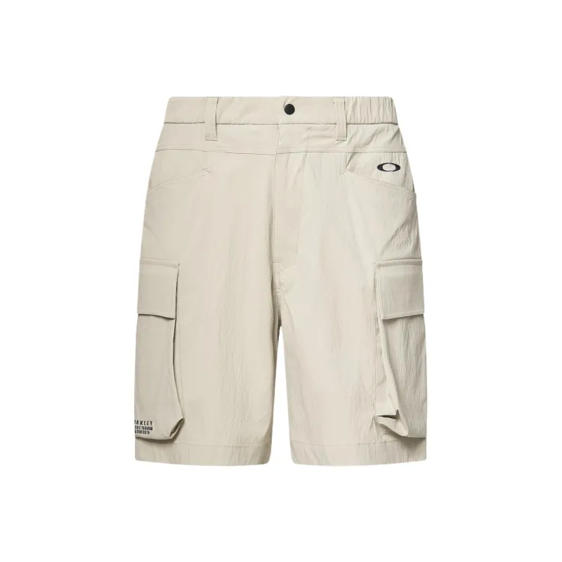 Oakley Cargo Shorts Men Ecru-0