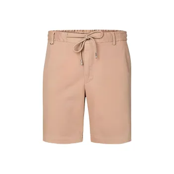 HUGO BOSS Casual Shorts Men's Khaki
