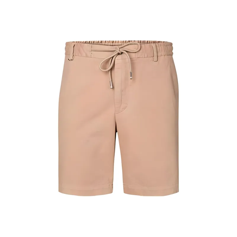 HUGO BOSS Casual Shorts Men's Khaki-0
