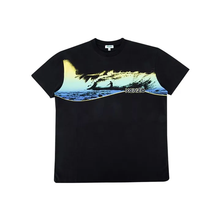KENZO T Shirts Women's Black-0
