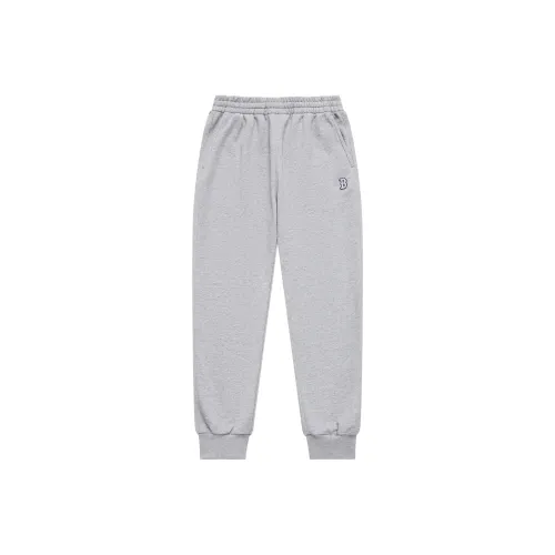 MLB Boston Red Sox Sports Pants Unisex Light Gray
