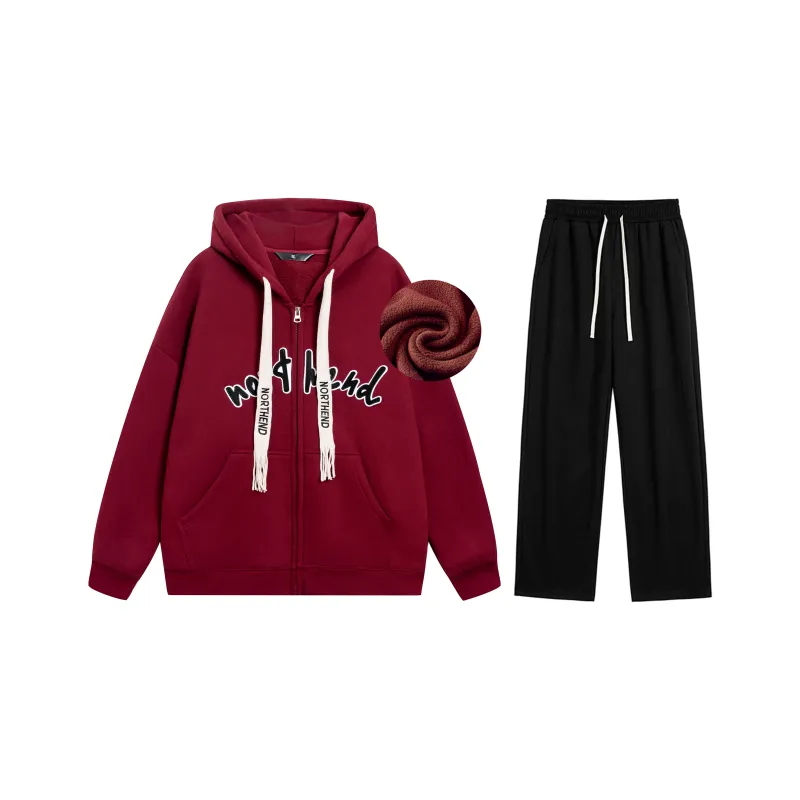 Northend Sweatshirt Sets Unisex-34
