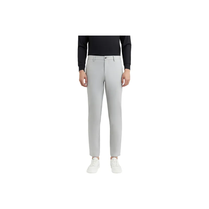 SUNDANCE Casual Pants Men's Gray-0