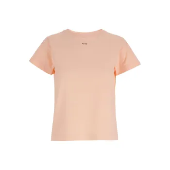 PINKO Mini Logo Crewneck T Shirt