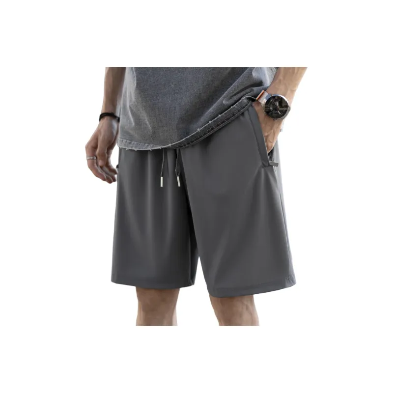 HSTYLE Casual Shorts Unisex-0