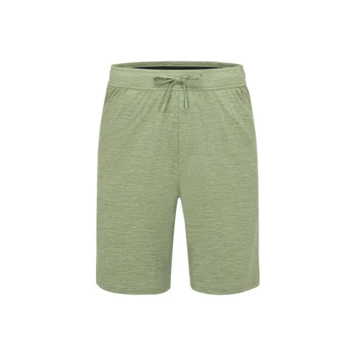 Reebok Knit Short M Collection Sports Shorts Men's Light Army Green