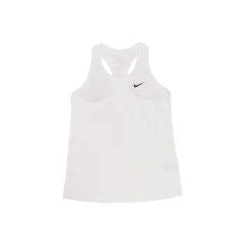 Nike Tank Tops Women's White