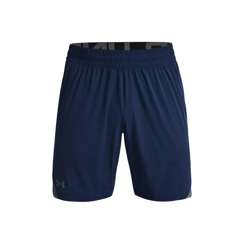 Under Armour Elevated Sports Shorts Men Blue-0