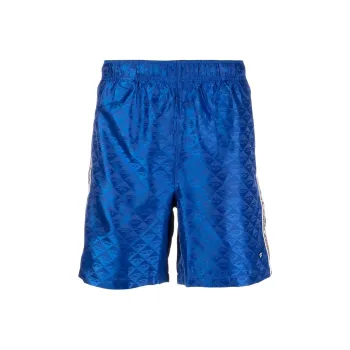 DIESEL Sports Shorts Men Blue