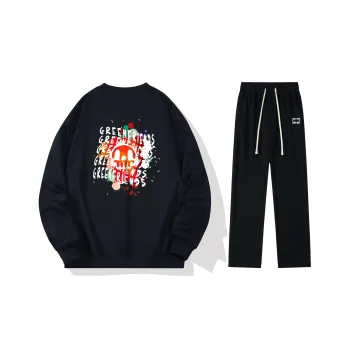 GF Sweatshirt Sets Unisex