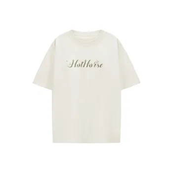 HOT HORSE T Shirts Unisex