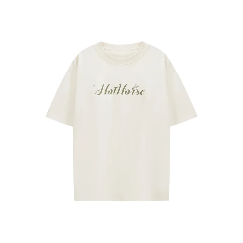 HOT HORSE T Shirts Unisex-0