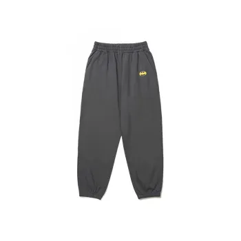 VESSEL x BIANFUXIA,LIANMINGKUAN Casual Pants Unisex Black