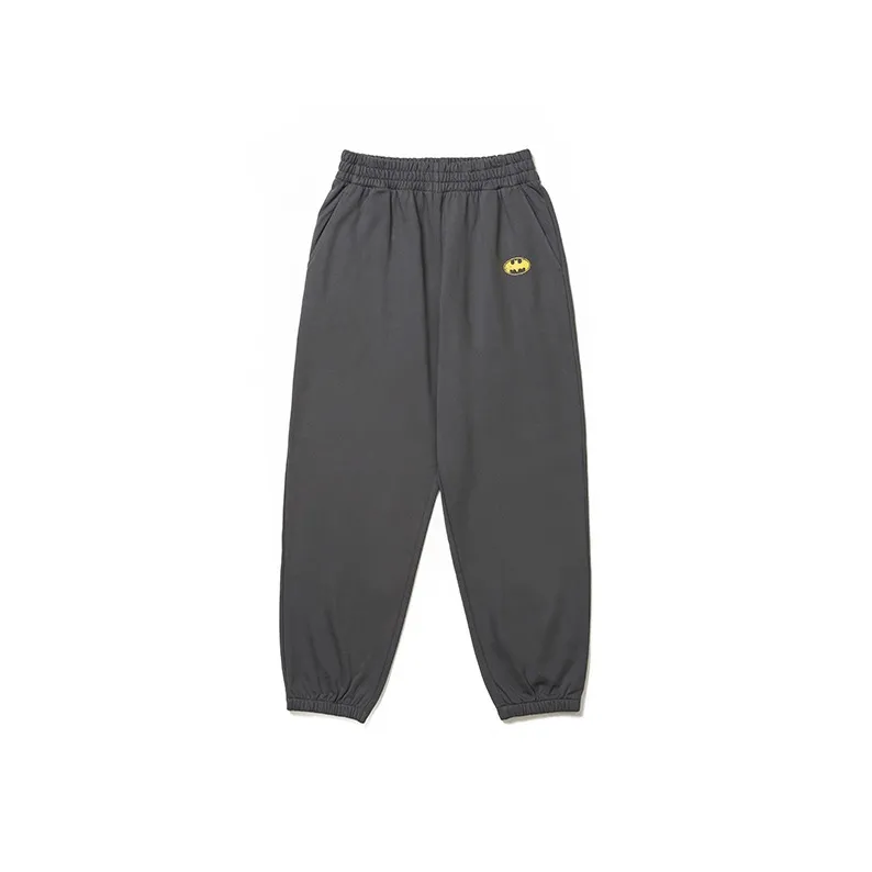 VESSEL x BIANFUXIA,LIANMINGKUAN Casual Pants Unisex Black-0