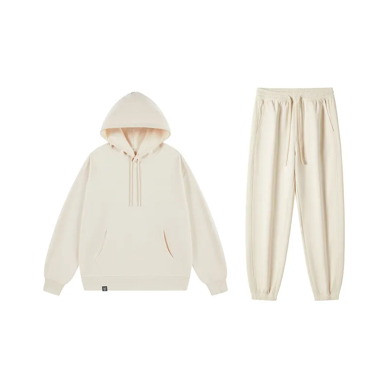 SandKnit Sweatpants And Sweatshirt Set Unisex-8