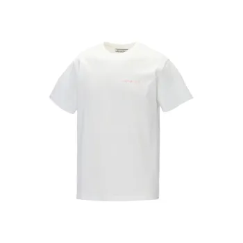 Onitsuka Tiger GRAPHIC SS25 T Shirt Unisex Ecru