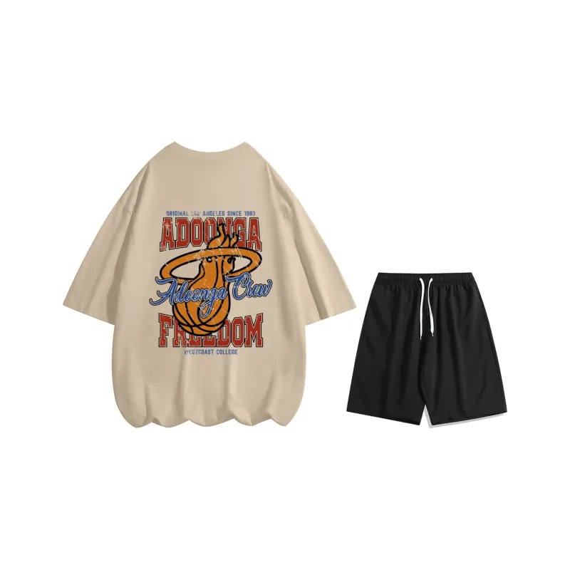 ADOONGA Casual Sportswear Unisex-21