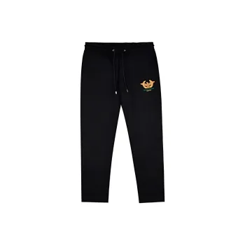 Raidy Boer Casual Pants Men's Black