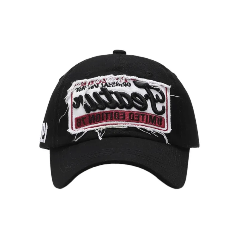 NIUMJ Cotton Baseball Caps Unisex-3