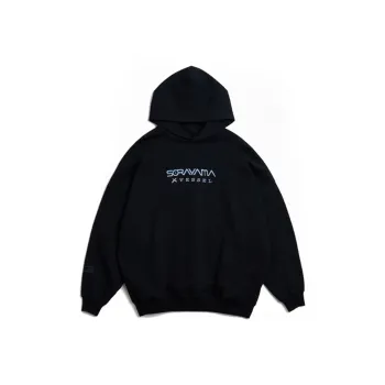 VESSEL x HajimeSorayama Sweatshirt Unisex Black