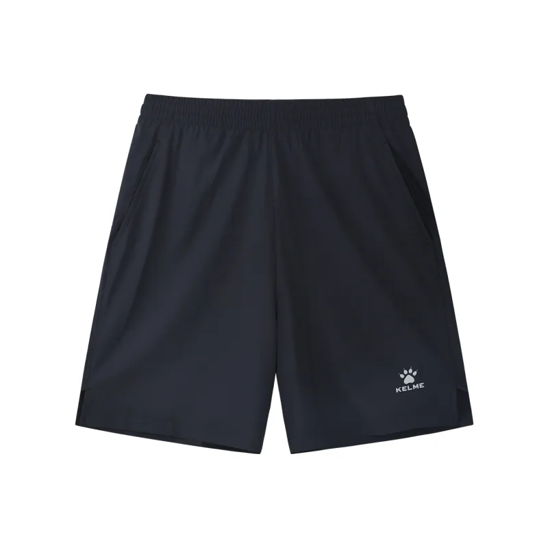 KELME Training Running Split Shorts Unisex-14