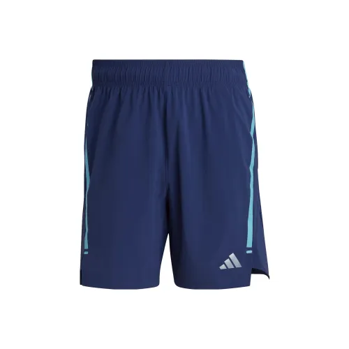 Adidas Sports Shorts Men Dark Blue