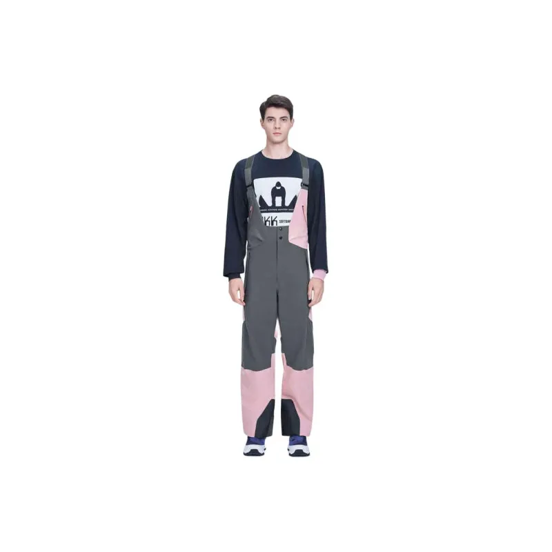 DESCENTE x KAZUKI KURAISHI Ski Pants Unisex-2