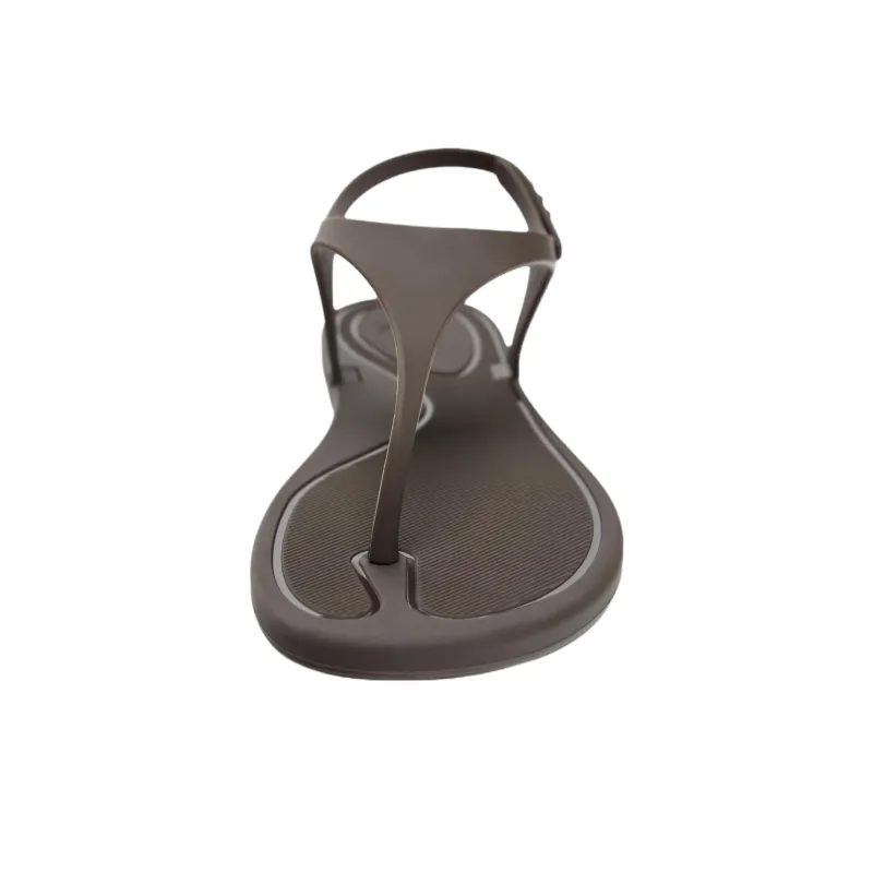ZARA Beach Sandals Women's Brown-3