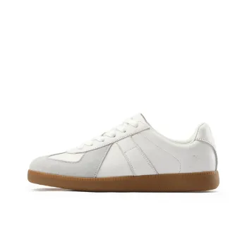 Flange Bullo Skateboard Shoes Men's White