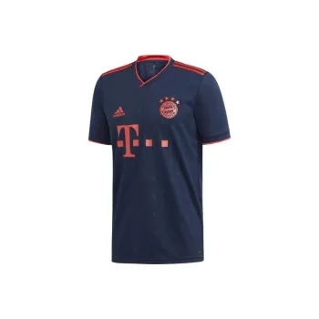 Adidas Soccer Jersey Fan Edition 19 20 Season, Away Men's Marine Blue/Bright Red