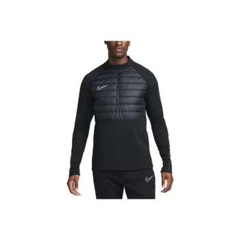 Nike Academy Winter Warrior Men's Therma FIT 1/2 Zip Soccer Top