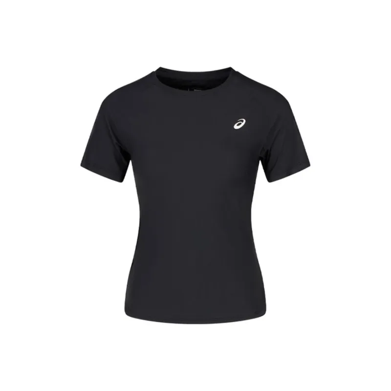 Asics T Shirts Women's Black-0