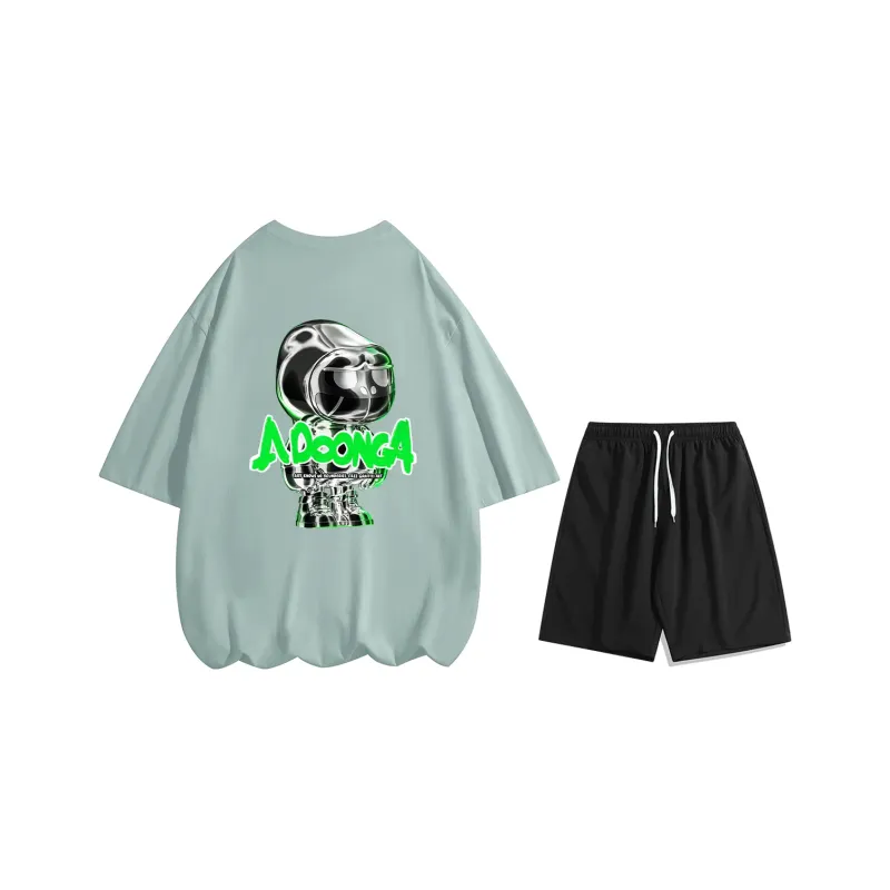 ADOONGA Casual Sportswear Unisex-13
