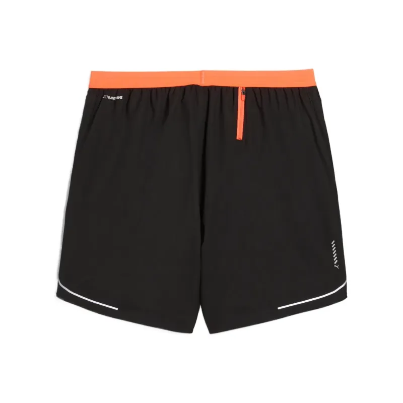 PUMA Shorts De 5' Para Hombre Everyday Running Ultraweave-1