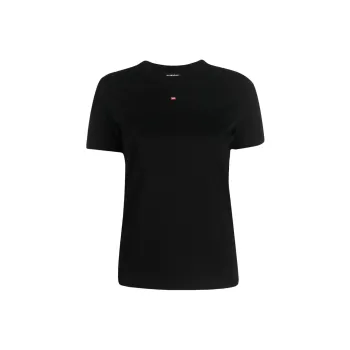 DIESEL T Shirts Women's Black