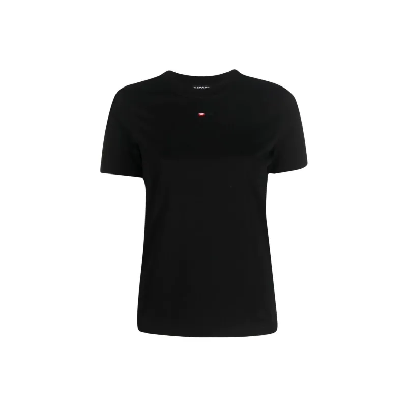 DIESEL T Shirts Women's Black-0