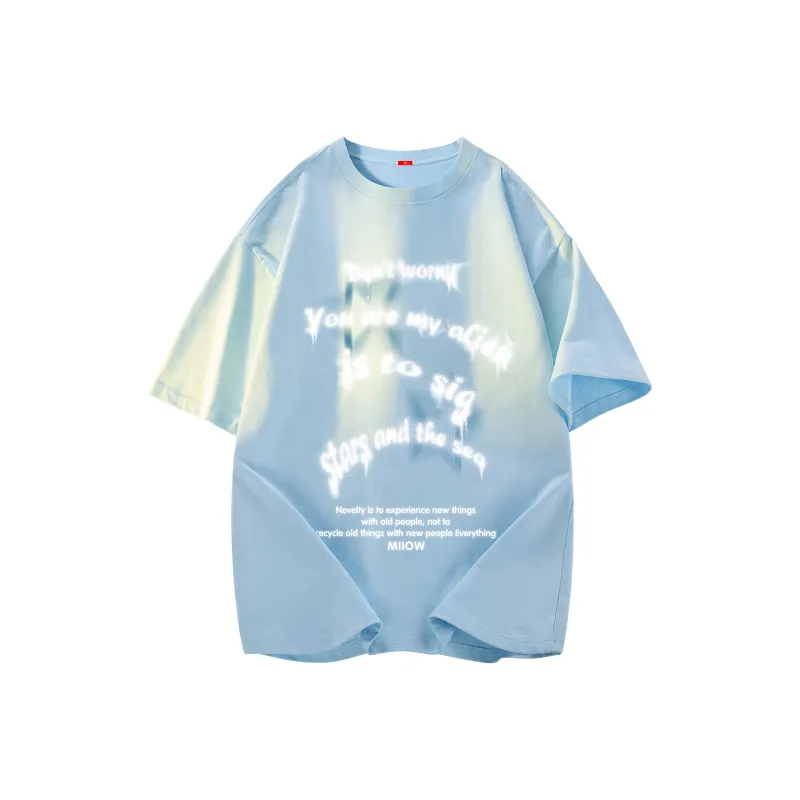 MIIOW Trend Party Series T Shirt Unisex-2
