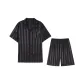 [Men's]Black Stripes