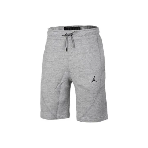 JORDAN Sports Shorts Men Gray