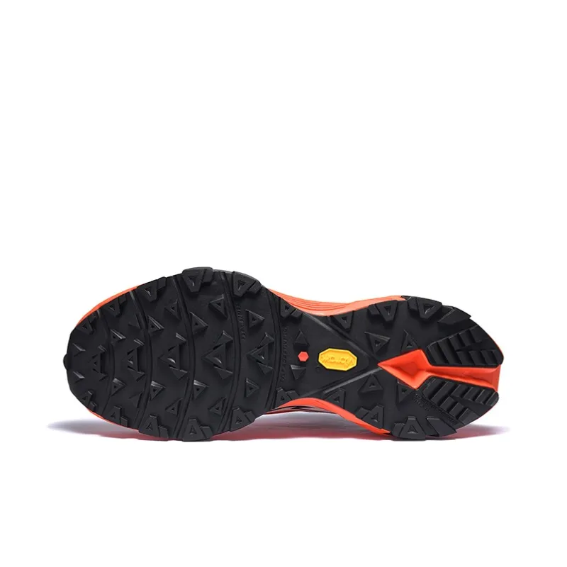 KAILAS FUGA EX3 Cushioning, Slip Resistant, And Breathable Low Top Trail Running Shoes Women's-34