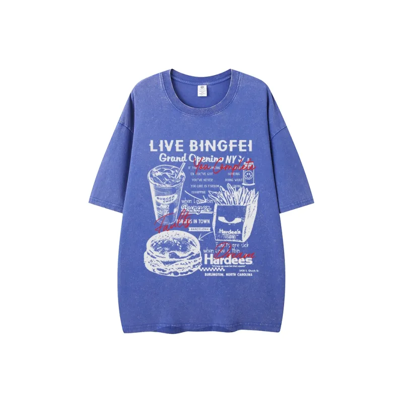 Ice flying T Shirts Unisex-14