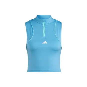 Adidas Free Shipping With AdiClub Hyperglam Color Pop Training Tank Top