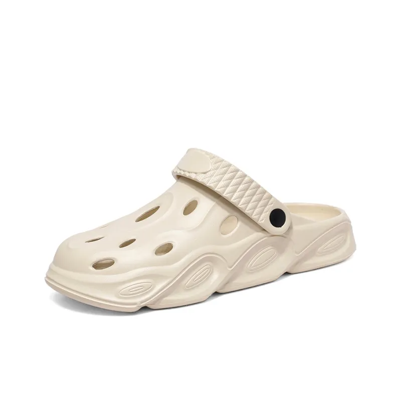 YUZHAOLIN Clogs Men-5