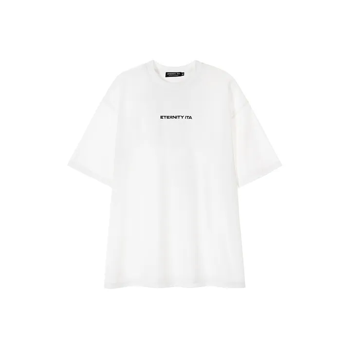 ETERNITY ITA Straight T-Shirt Unisex-3