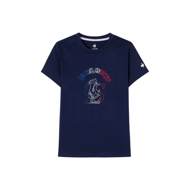 Le Coq Sportif Regular T Shirt Women's-3