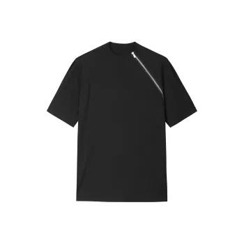 FRKM T Shirts Unisex Black