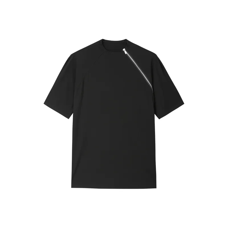 FRKM T Shirts Unisex Black-0