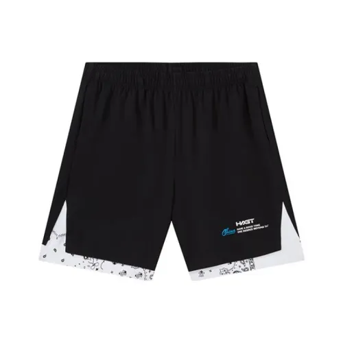 361° Sports Shorts Men's Pure Black