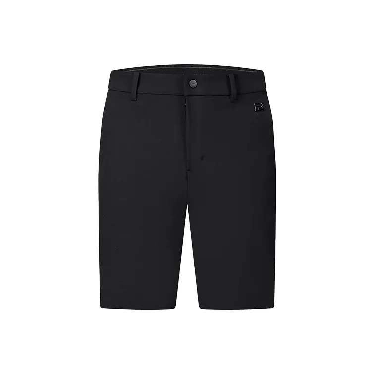 FILA Casual Shorts Men Black-0